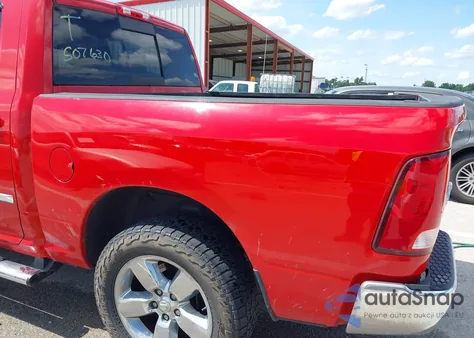 2013 Ram 1500 Big Horn из США, поврежденный, VIN 1C6RR7LT6DS507630